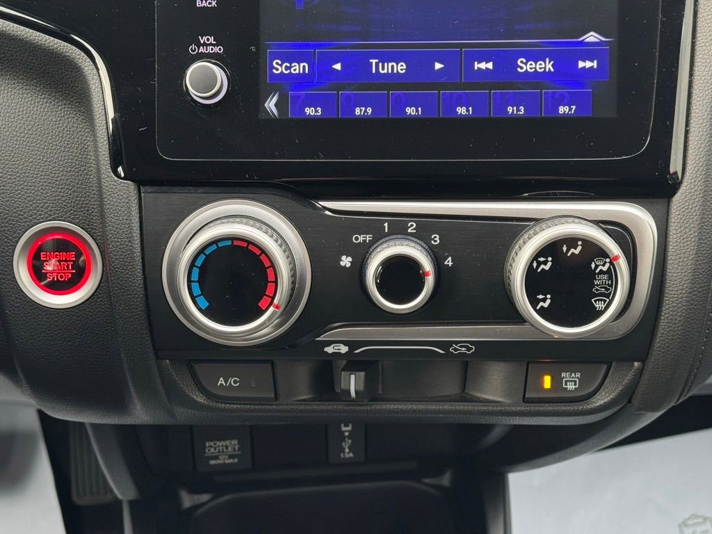 Used 2019 Honda Fit EX image 41