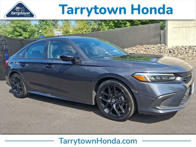 Certified 2024 Honda Civic Sport