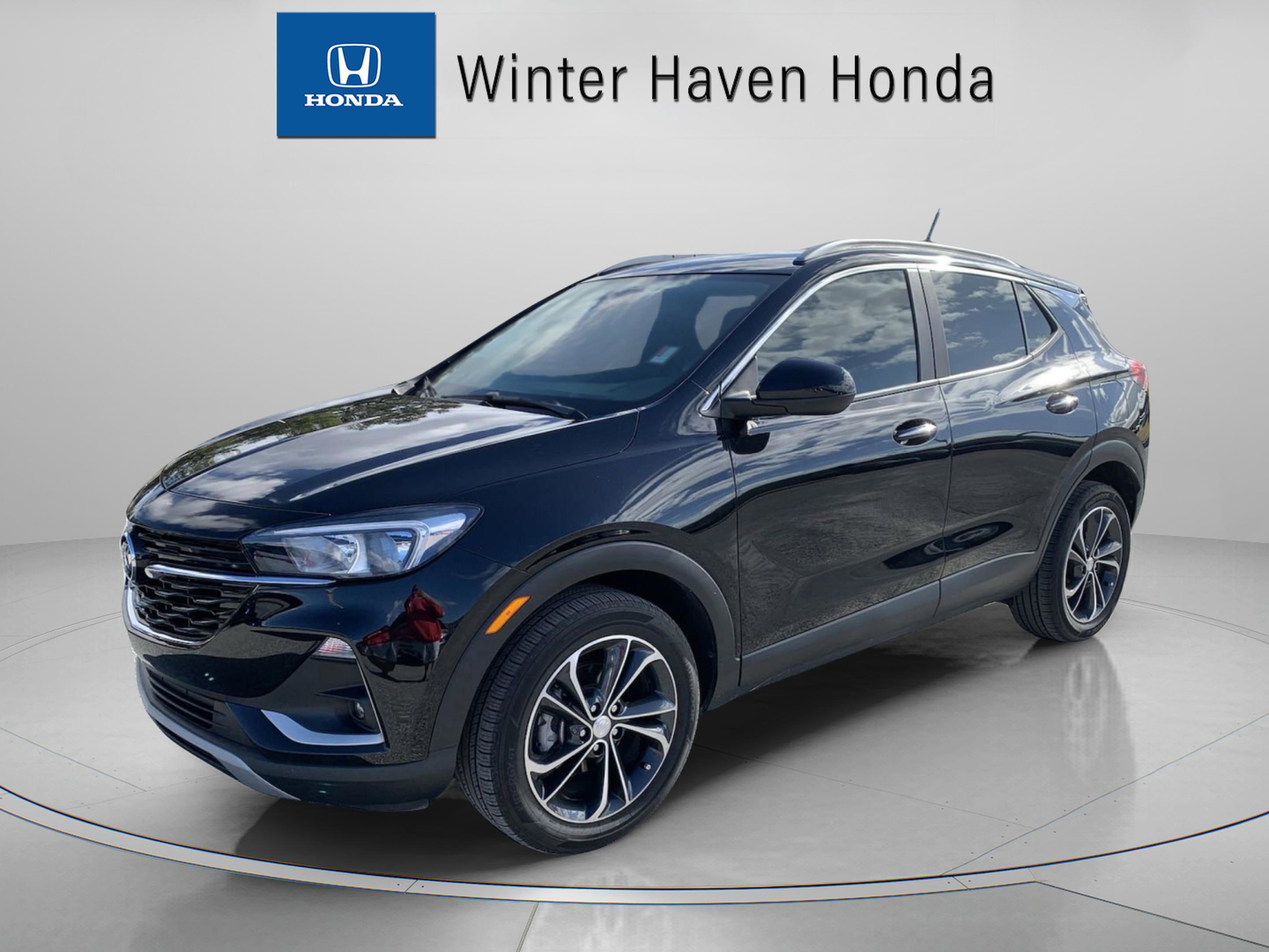 Used 2021 Buick Encore GX Select video 2