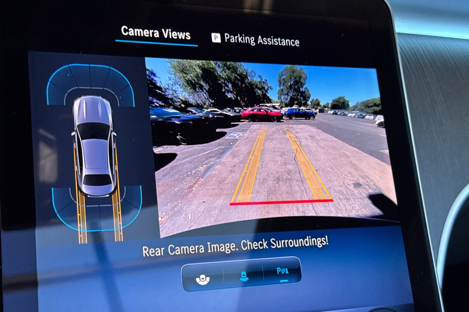 New 2025 Mercedes-Benz C 300 4MATIC Sedan image 23