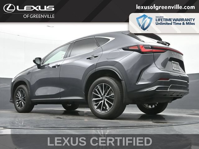 Certified 2023 Lexus NX 350 AWD image 36