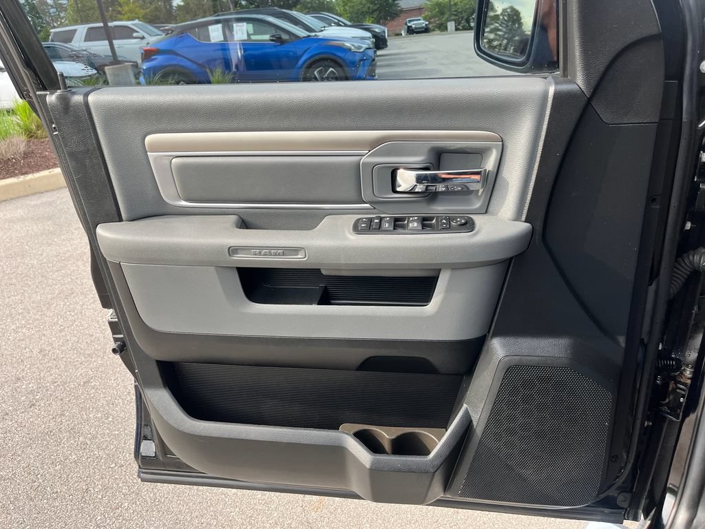 Used 2014 RAM 1500 Big Horn AWD/4WD image 10