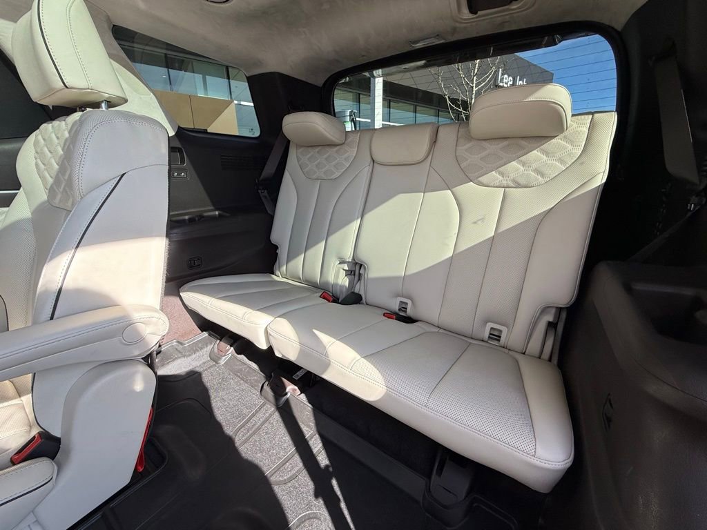 Used 2021 Hyundai Palisade Calligraphy w/ Winter Package AWD/4WD image 17
