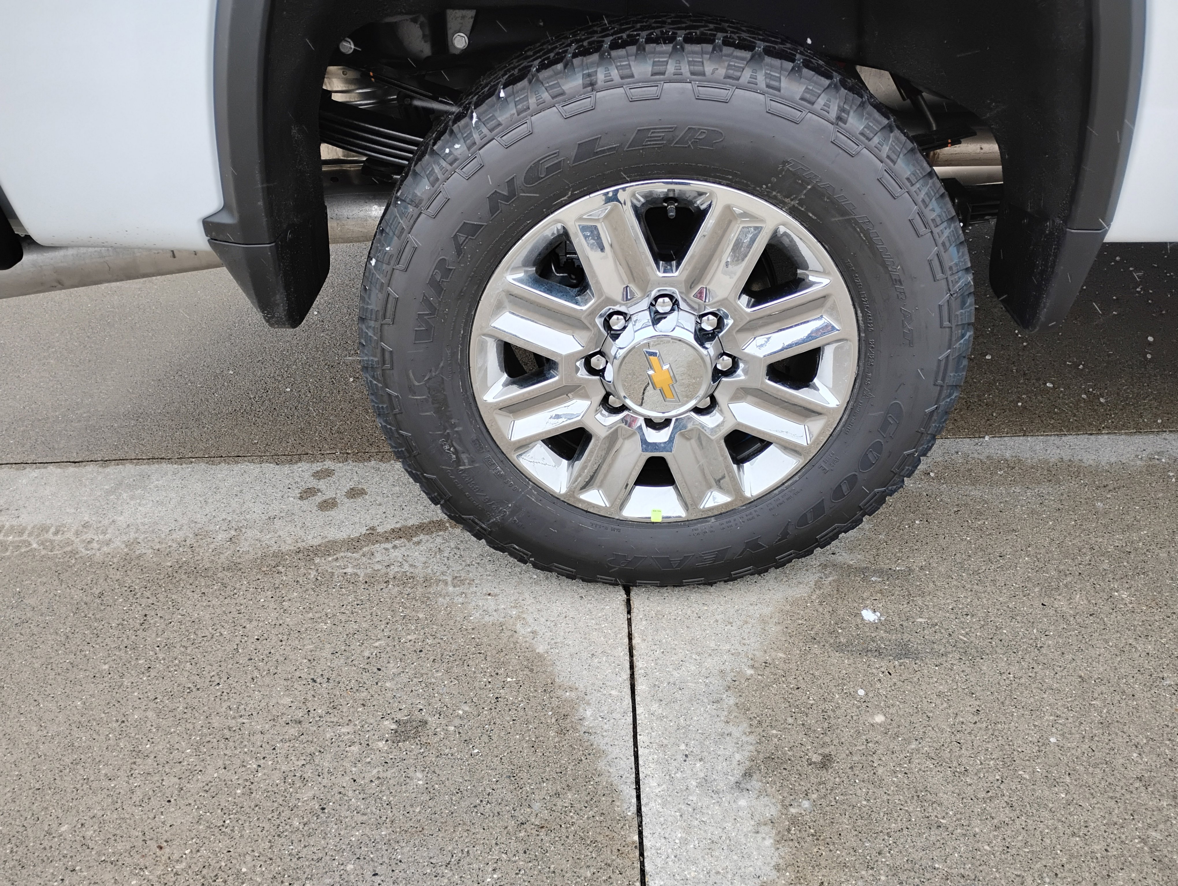 New 2026 Chevrolet Silverado 2500 High Country w/ Technology Package image 23