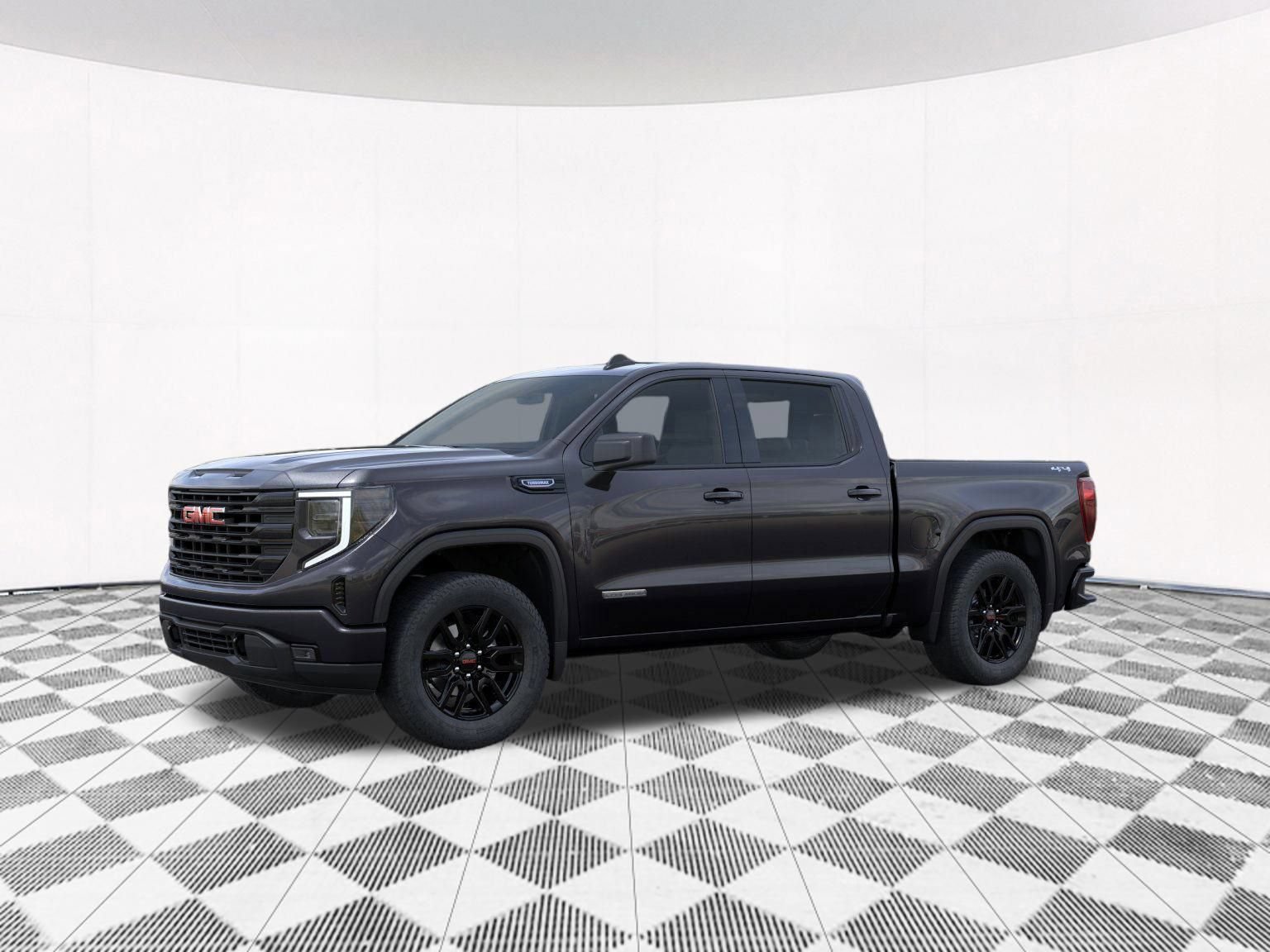 New 2026 GMC Sierra 1500 Elevation AWD/4WD image 6