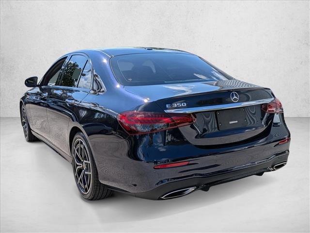 Certified 2022 Mercedes-Benz E 350 Sedan image 8