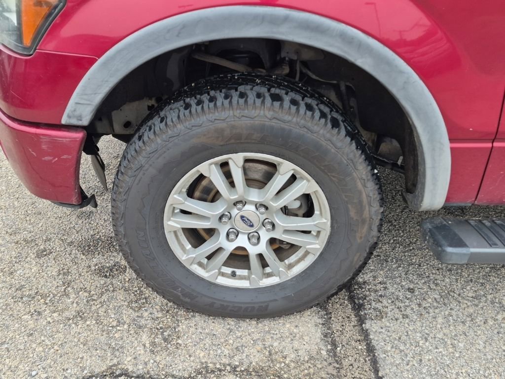 Used 2013 Ford F150 FX4 AWD/4WD image 8