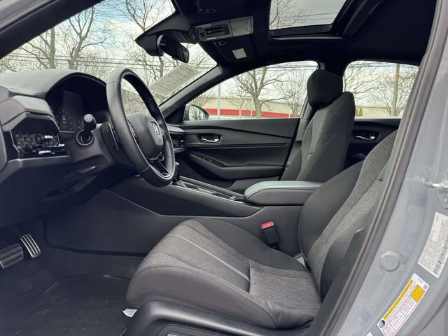 Certified 2023 Honda Accord Sport image 14