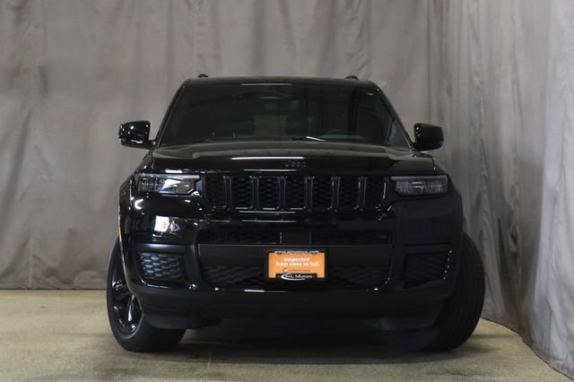 Certified 2022 Jeep Grand Cherokee L Laredo AWD/4WD image 5
