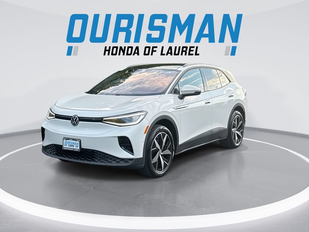 Used 2023 Volkswagen ID.4 Pro S AWD/4WD image 4