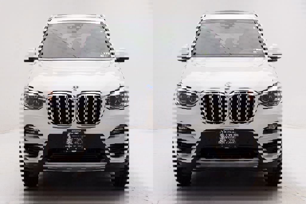 Used 2021 BMW X3 xDrive30i w/ Convenience Package image 4