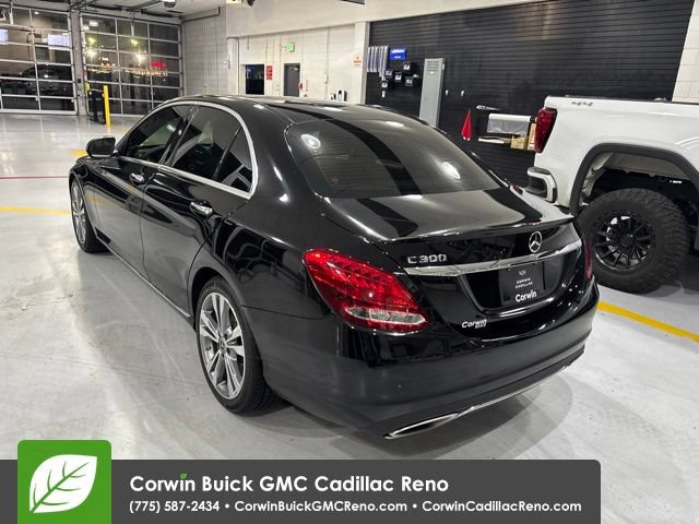 Used 2018 Mercedes-Benz C 300 Sedan image 6