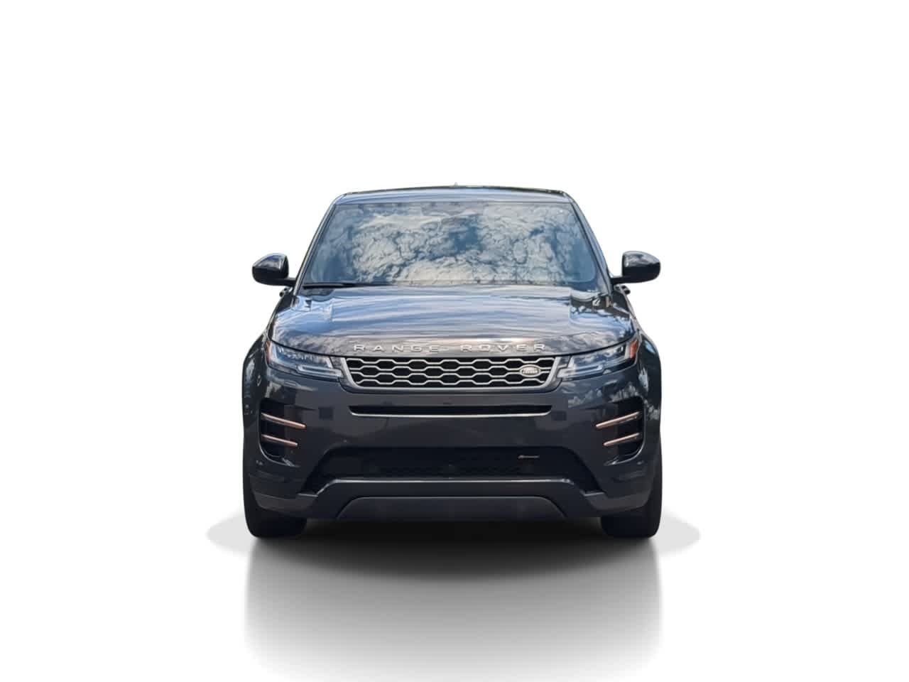 Certified 2023 Land Rover Range Rover Evoque R-Dynamic SE AWD/4WD image 3