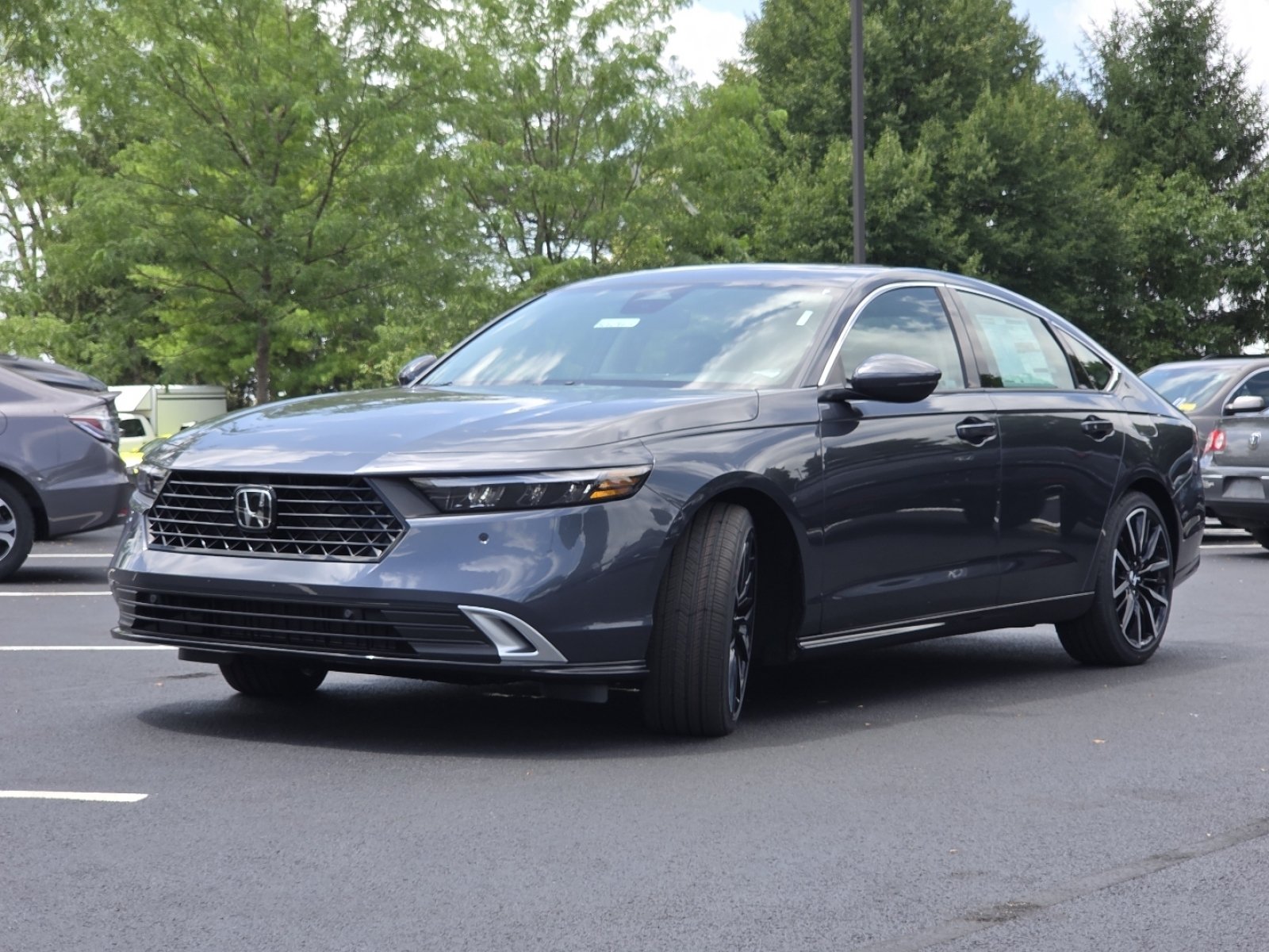 New 2026 Honda Accord Touring image 19