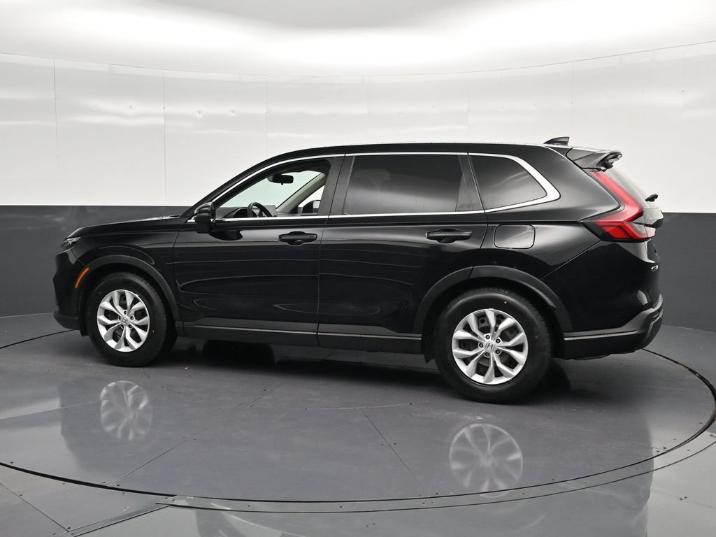 Used 2025 Honda CR-V LX image 8
