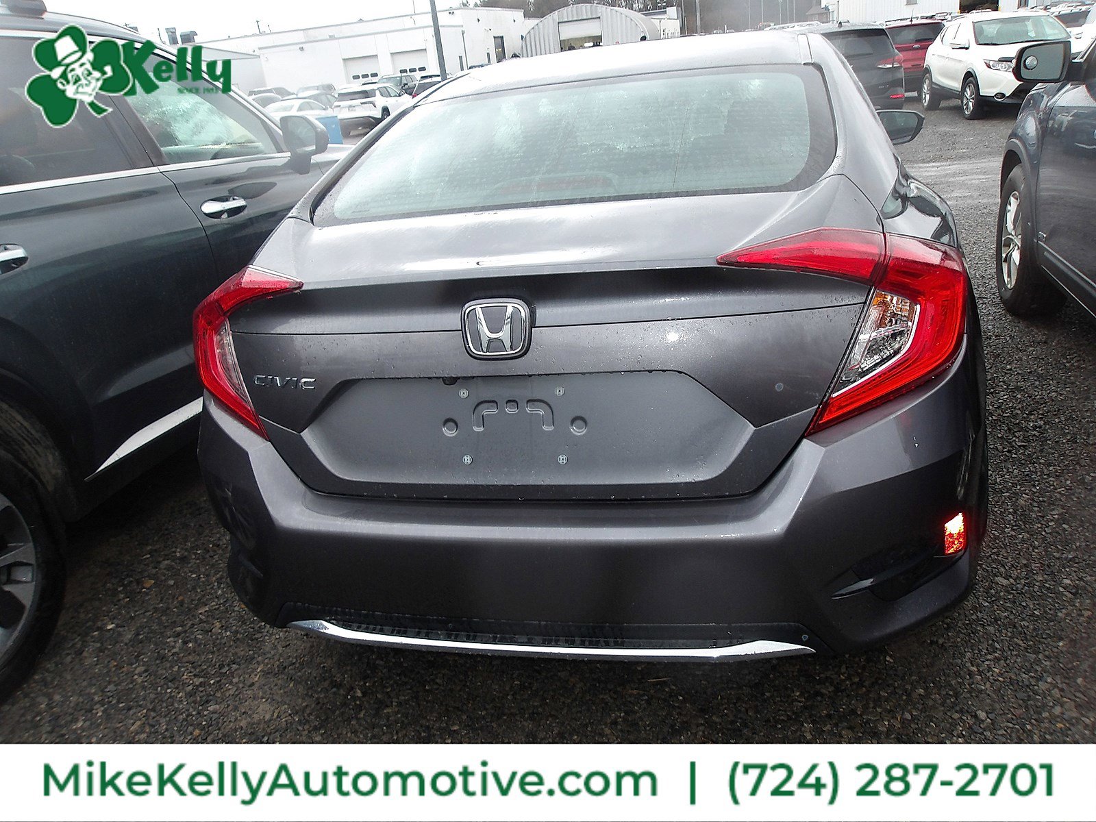 Used 2019 Honda Civic LX image 2