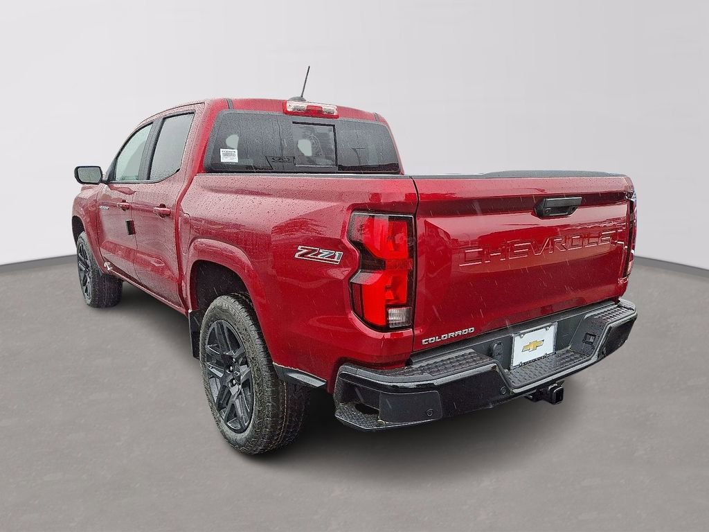 New 2025 Chevrolet Colorado Z71 w/ Z71 Convenience Package 2 image 3