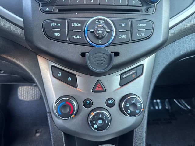 Used 2013 Chevrolet Sonic LT w/ Wheels and Fog Lamp Package image 22