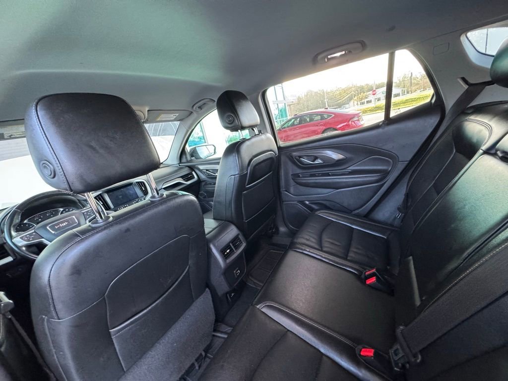 Used 2020 GMC Terrain SLT FWD image 22