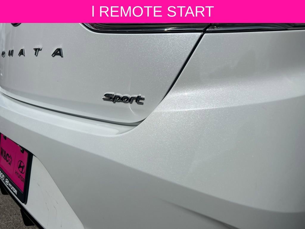 Used 2019 Hyundai Sonata Sport image 18