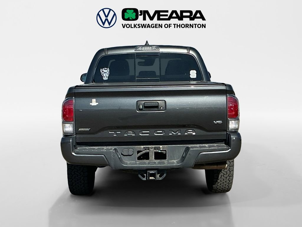 Used 2020 Toyota Tacoma TRD Off-Road w/ Technology Package AWD/4WD image 4