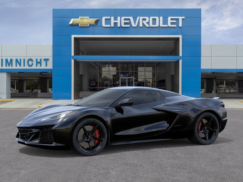 New 2026 Chevrolet Corvette E-Ray w/ Stealth Interior Trim Package AWD/4WD image 2