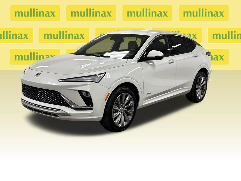 New 2026 Buick Envista Avenir image 7