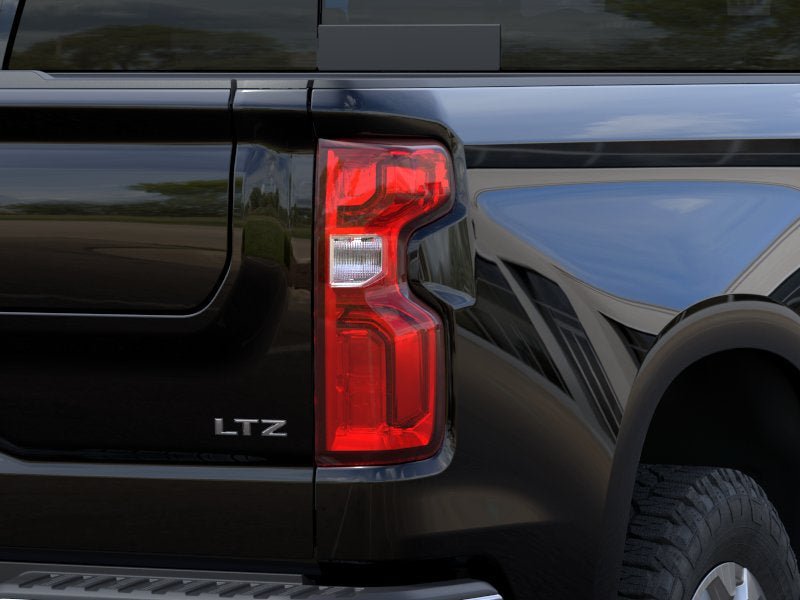 New 2026 Chevrolet Silverado 1500 LTZ w/ LTZ Premium Package AWD/4WD image 48