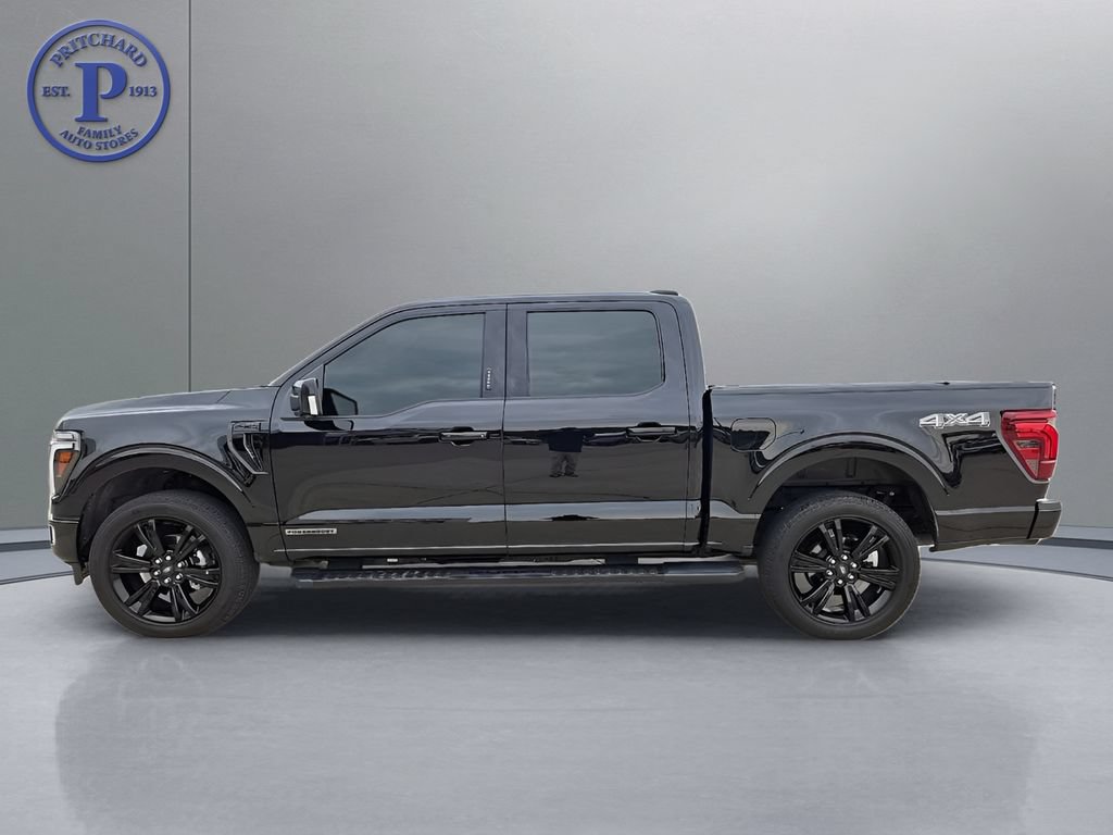 Used 2024 Ford F150 Lariat w/ Equipment Group 502A High AWD/4WD image 4