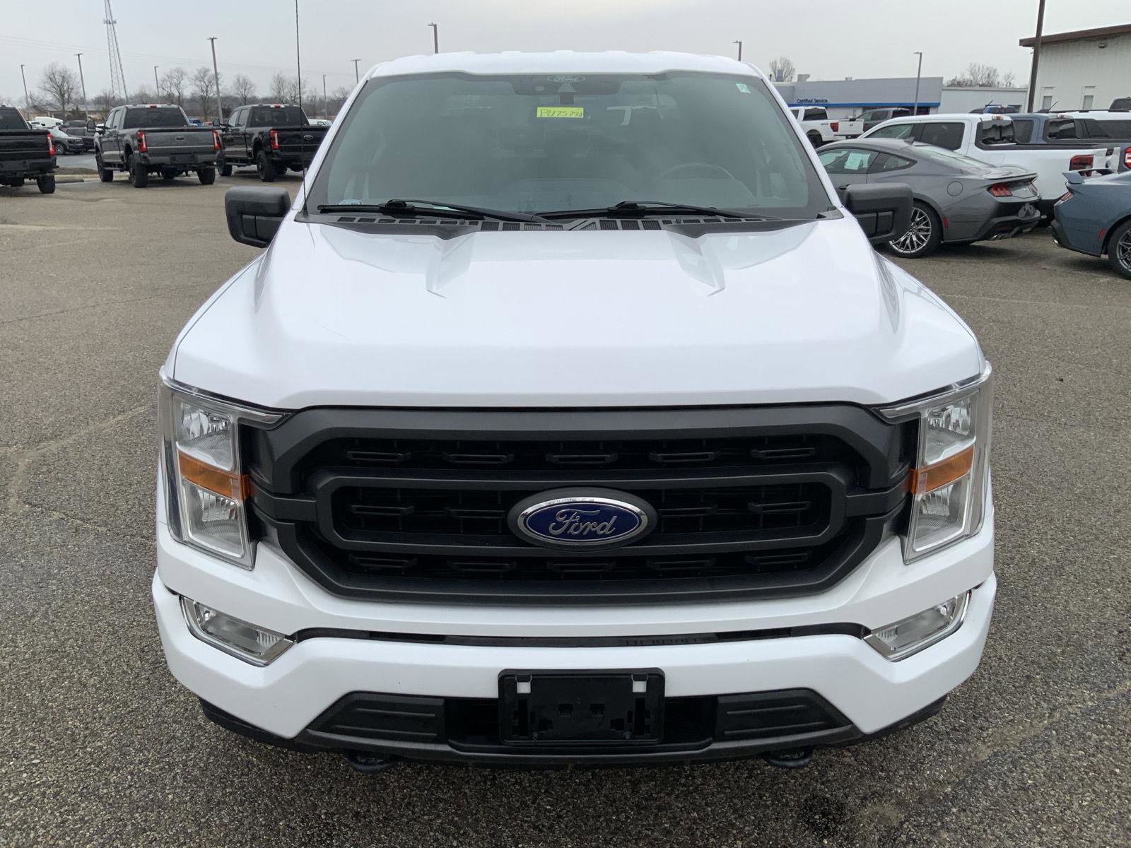 Used 2021 Ford F150 XLT w/ Equipment Group 301A Mid image 3