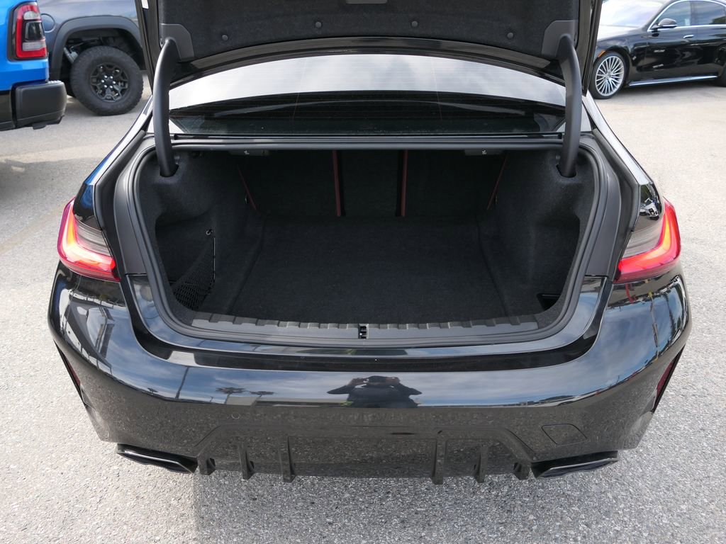 Used 2025 BMW M340i w/ Premium Package image 22