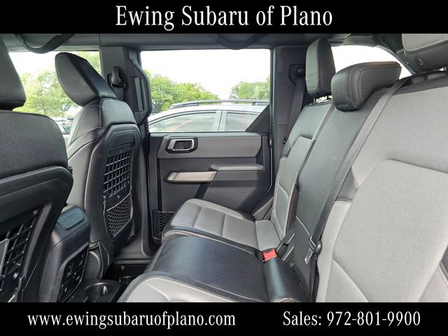 Used 2023 Ford Bronco Everglades AWD/4WD image 7