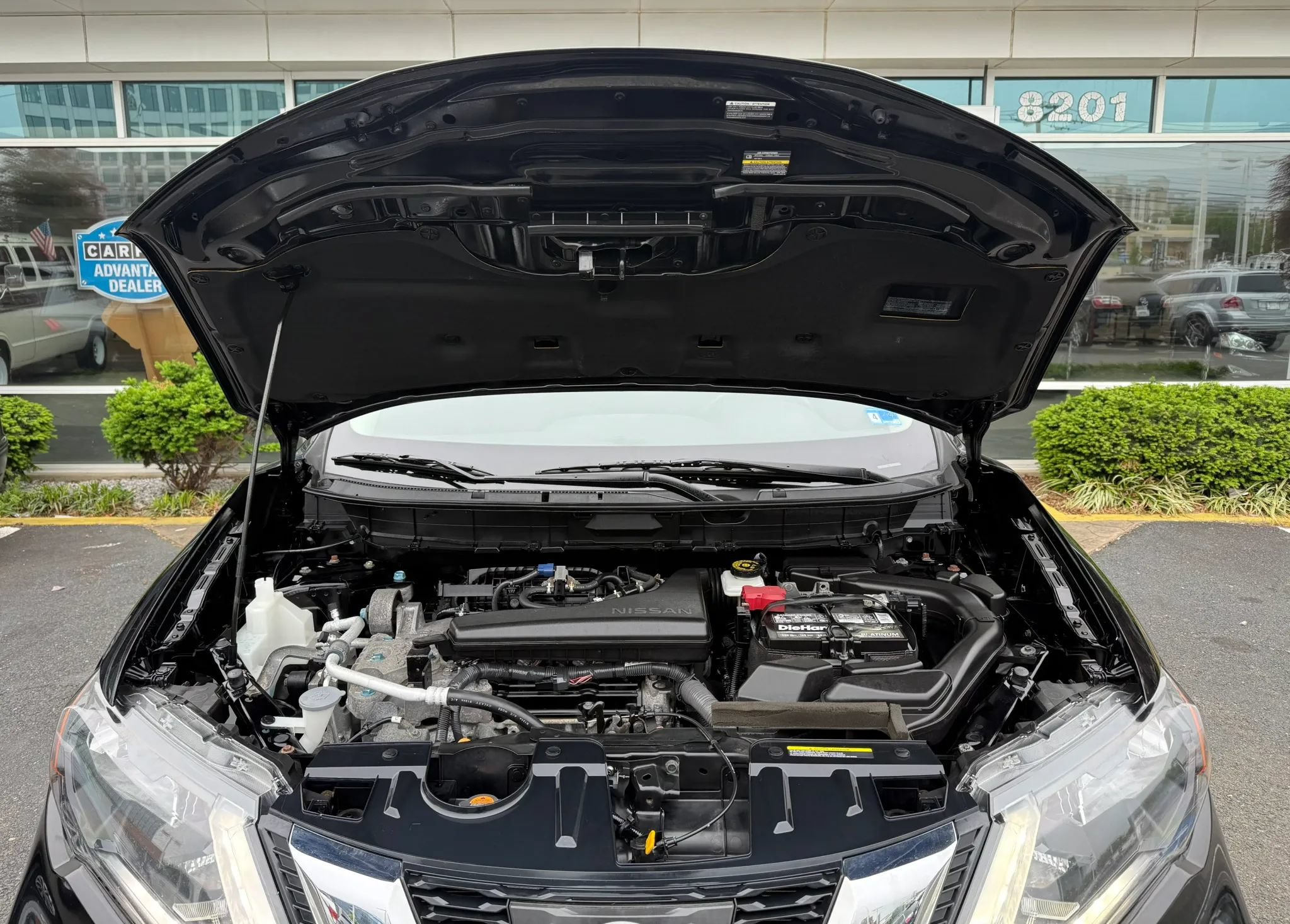 Used 2017 Nissan Rogue S AWD/4WD image 34