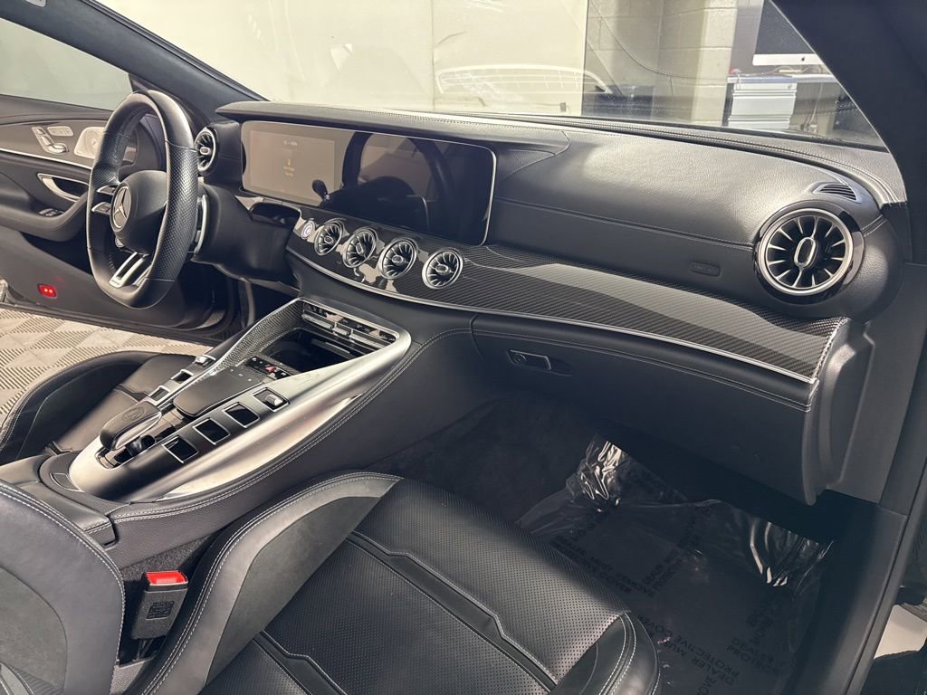 Used 2022 Mercedes-Benz AMG GT 53 image 19