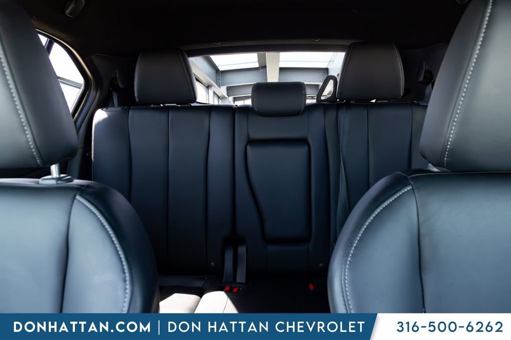 Used 2024 Mitsubishi Eclipse Cross SEL AWD/4WD image 16