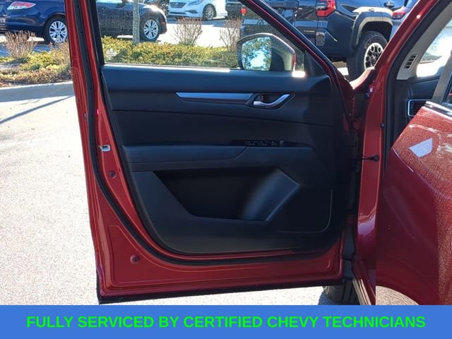 Used 2019 MAZDA CX-5 Sport image 19