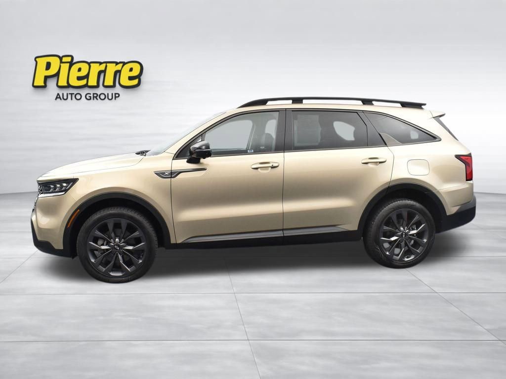 Used 2021 Kia Sorento SX Prestige AWD/4WD image 5