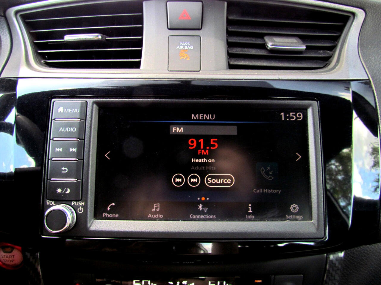 Used 2019 Nissan Sentra NISMO w/ Electronics Package image 24