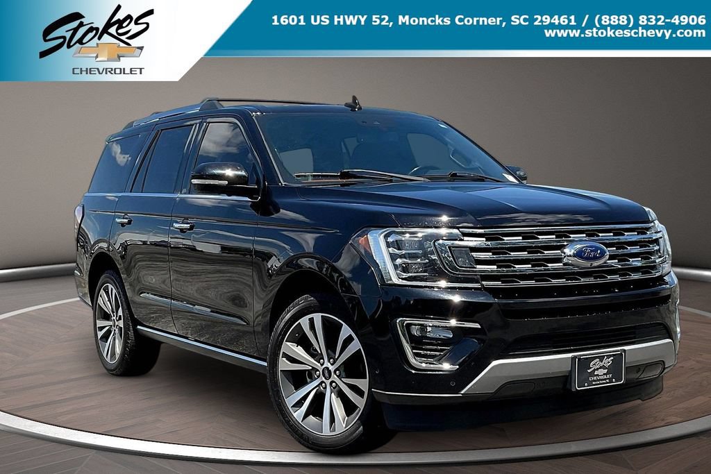 Used 2021 Ford Expedition Limited RWD image 1