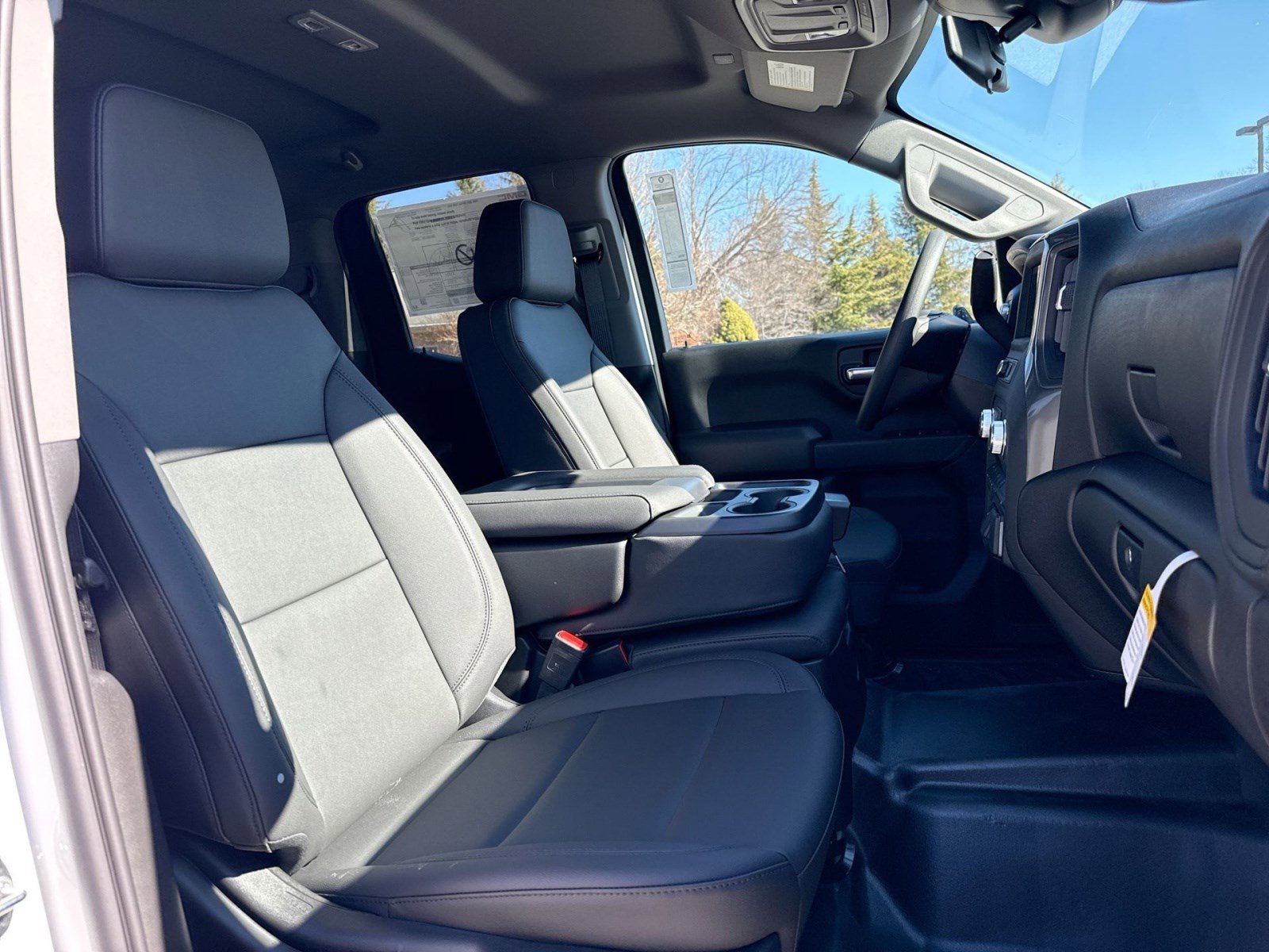 New 2026 GMC Sierra 1500 Pro w/ Convenience Package image 19