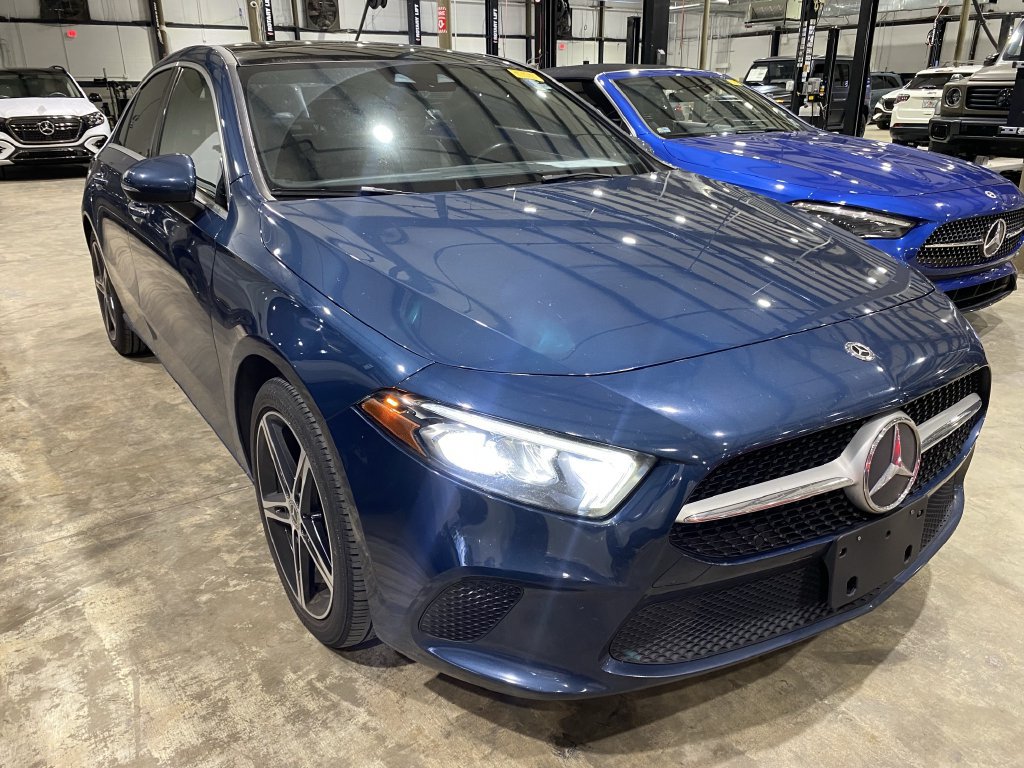 Used 2019 Mercedes-Benz A 220