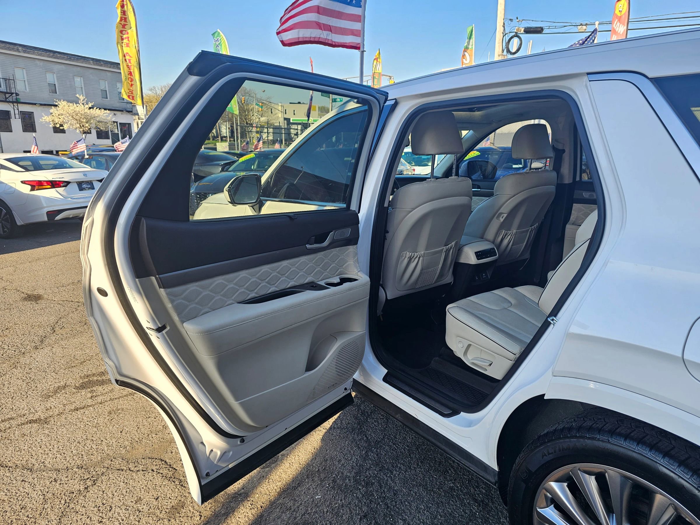 Used 2020 Hyundai Palisade Limited image 10