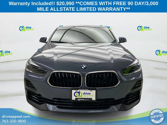 Used 2022 BMW X2 xDrive28i w/ Convenience Package AWD/4WD image 2