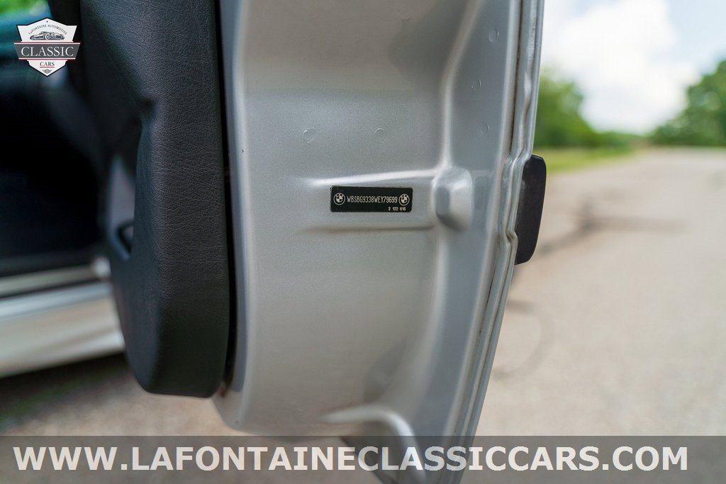 Used 1998 BMW M3 Coupe image 44