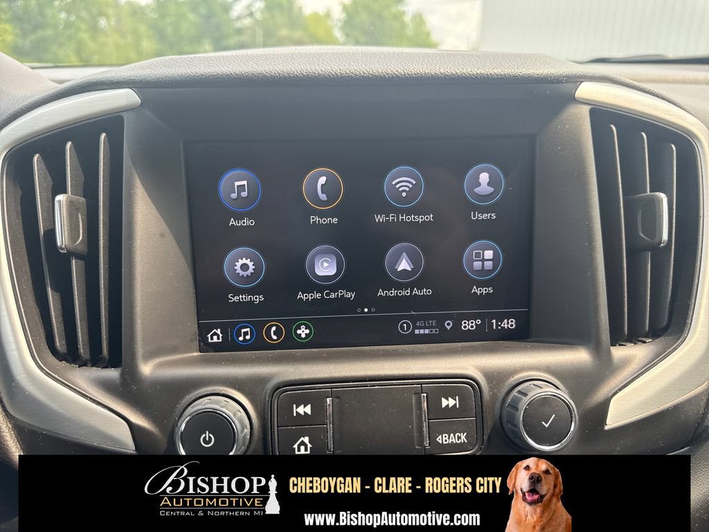Used 2023 GMC Terrain SLT FWD image 22