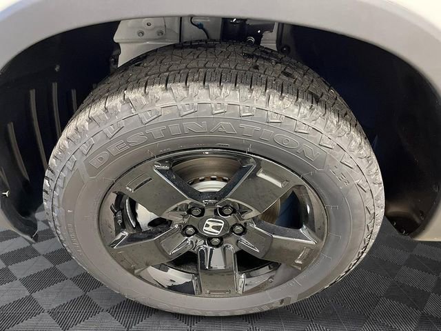 New 2026 Honda Ridgeline Black Edition image 10