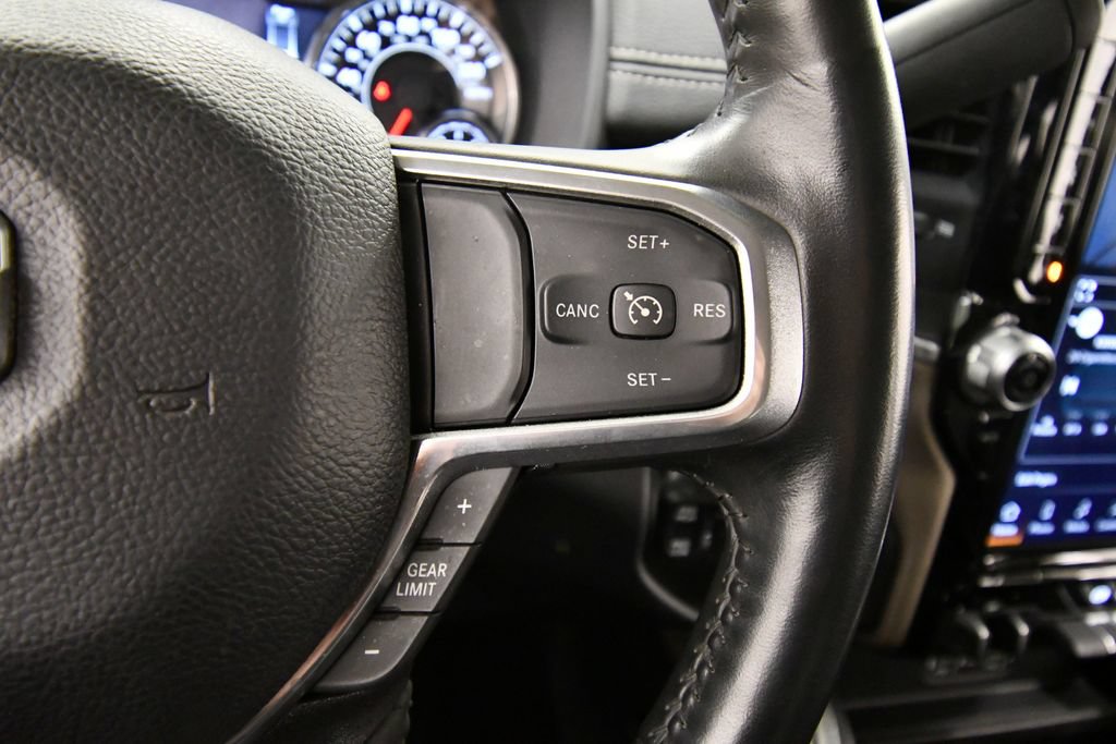 Used 2023 RAM 3500 Laramie AWD/4WD image 21