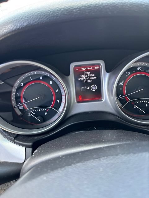 Used 2013 Dodge Journey Crew w/ Flexible Seating Group FWD image 17