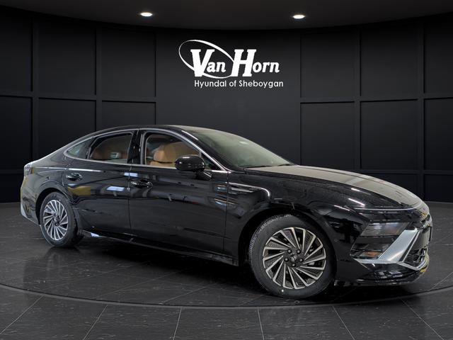 New 2026 Hyundai Sonata Limited image 40
