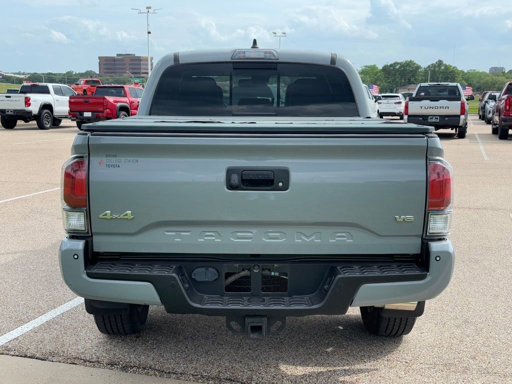 Used 2020 Toyota Tacoma Limited image 5